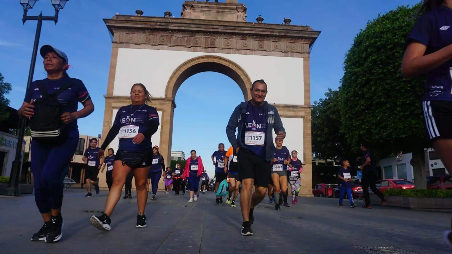 LEÓN, CIUDAD DEL DEPORTE - Fco. Meza - El Sol de León (1)